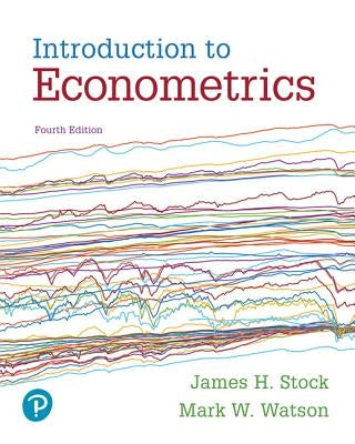 Introduction to Econometrics, Student Value Edition Plus Mylab Economics with Pearson Etext -- Access Card Package [With Access Code] by Stock, James H.