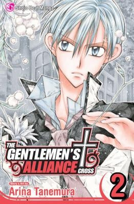 The Gentlemen's Alliance +, Vol. 2, 2 by Tanemura, Arina