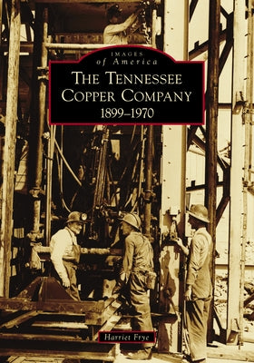 The Tennessee Copper Company: 1899-1970 by Frye, Harriet