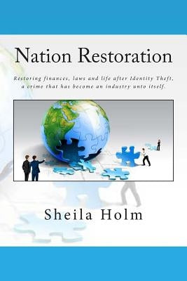 Nation Restoration by Holm, Sheila