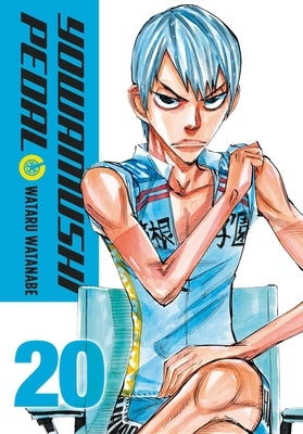 Yowamushi Pedal, Vol. 20 by Watanabe, Wataru