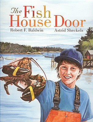 Fish House Door by Baldwin, Robert