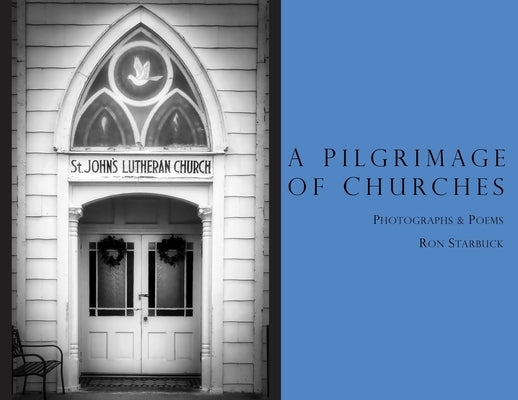 A Pilgrimage of Churches by Starbuck, Ron