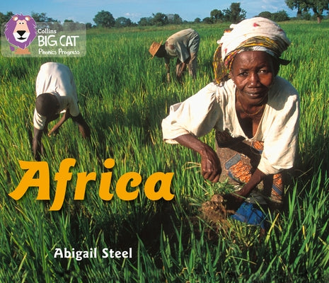 Africa by Steel, Abigail