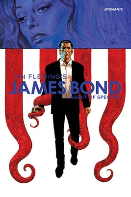 James Bond Agent of Spectre by Gage, Christos