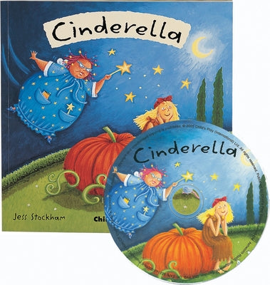 Cinderella [With CD] by Stockham, Jess