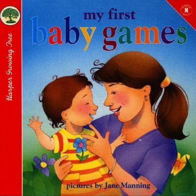 My First Baby Games by Public Domain