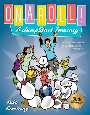 On a Roll!: A Jumpstart Treasury by Armstrong, Robb