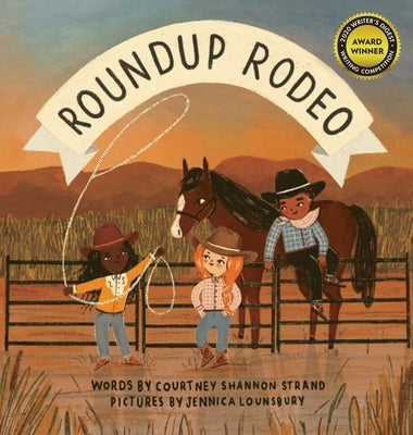 Roundup Rodeo by Strand, Courtney Shannon