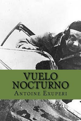 Vuelo Nocturno (Spanish Edition) by Abreu, Yordi