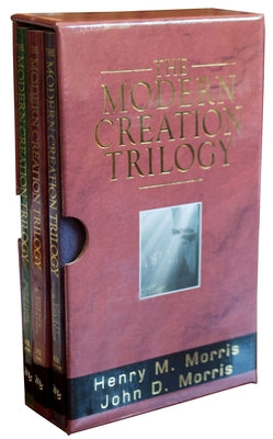 Modern Creation Trilogy: Gift-Boxed Set by Morris, Henry Madison