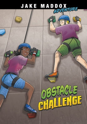 Obstacle Challenge by Maddox, Jake