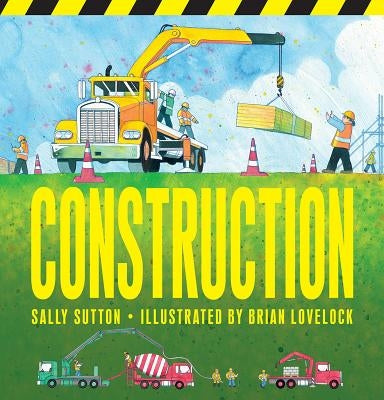 Construction by Sutton, Sally
