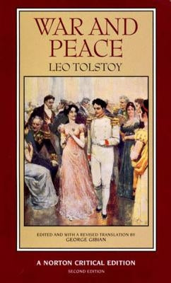 War and Peace by Tolstoy, Leo