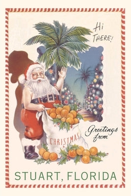 Vintage Journal Merry Christmas from Stuart by Found Image Press