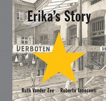 Erika's Story by Vander Zee, Ruth