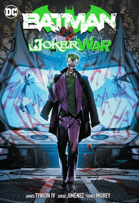 Batman Vol. 2: The Joker War by Tynion IV, James