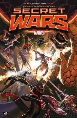 Secret Wars by Hickman, Jonathan