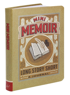 Mini Memoir: Long Story Short - A Journal by Nola, Lisa