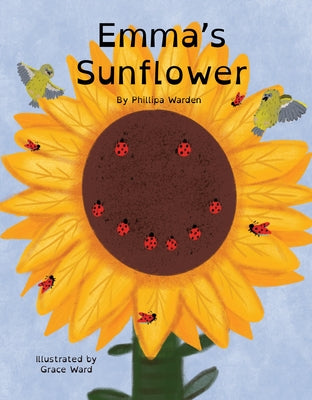 Emma's Sunflower by Warden, Phillipa