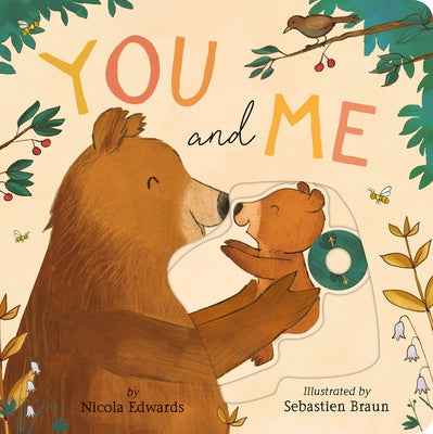You and Me by Edwards, Nicola