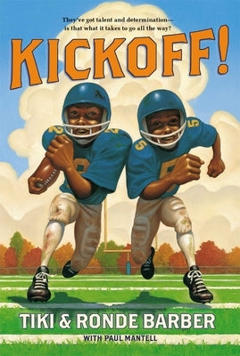 Kickoff! by Barber, Tiki