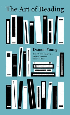 The Art of Reading by Young, Damon