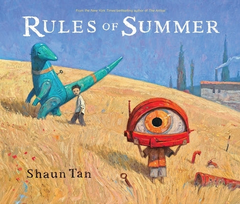Rules of Summer by Tan, Shaun