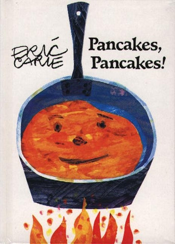 Pancakes, Pancakes!: Miniature Edition by Carle, Eric