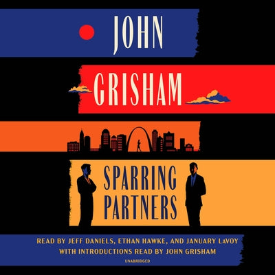 Sparring Partners: Novellas by Grisham, John