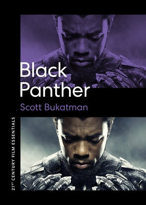 Black Panther by Bukatman, Scott