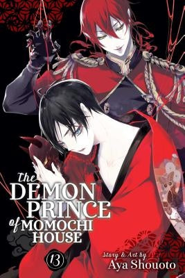 The Demon Prince of Momochi House, Vol. 13 by Shouoto, Aya