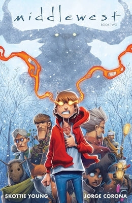 Middlewest Book Two by Young, Skottie