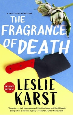 The Fragrance of Death by Karst, Leslie