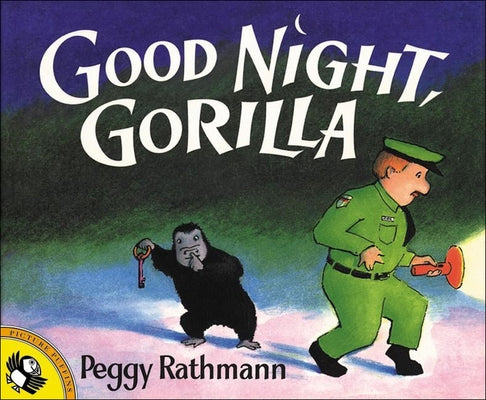 Good Night Gorilla by Rathmann, Peggy