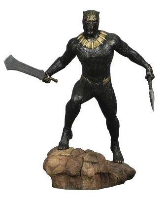 Black Panther Movie Killmonger PVC Figure by Diamond Select