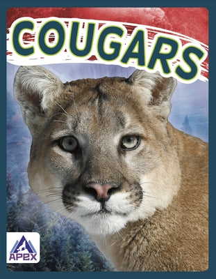 Cougars by Geister-Jones, Sophie
