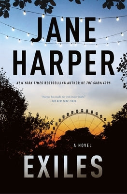 Exiles by Harper, Jane