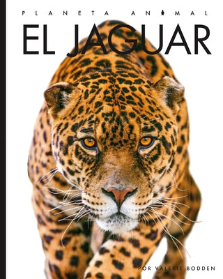 El Jaguar by Bodden, Valerie