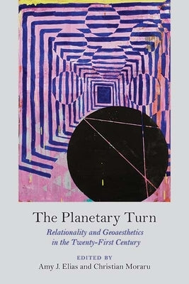 The Planetary Turn: Relationality and Geoaesthetics in the Twenty-First Century by Elias, Amy J.