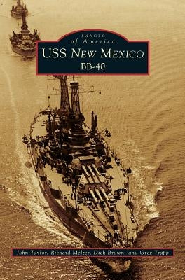 USS New Mexico BB-40 by Taylor, John