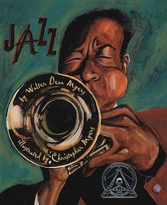 Jazz by Myers, Walter Dean