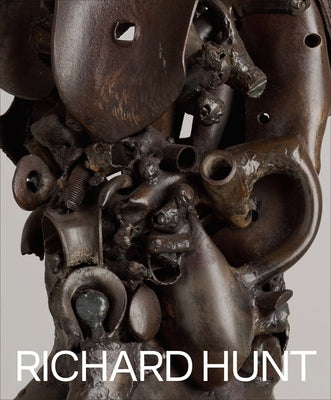 Richard Hunt by Hunt, Richard