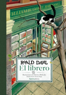 Librero, El by Dahl, Roald