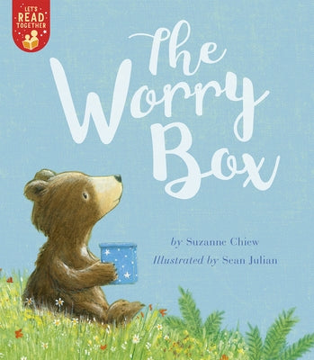 The Worry Box by Chiew, Suzanne