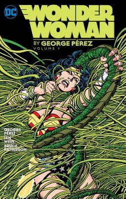 Wonder Woman, Volume 1 by Perez, George