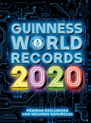 Guinness World Records 2020 by World Records, Guinness