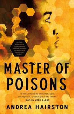 Master of Poisons by Hairston, Andrea