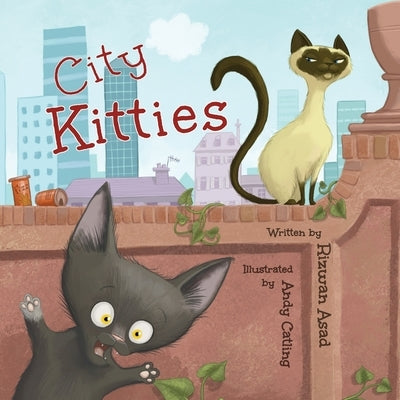 City Kitties by Asad, Rizwan