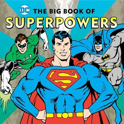 The Big Book of Superpowers, 17 by Katz, Morris